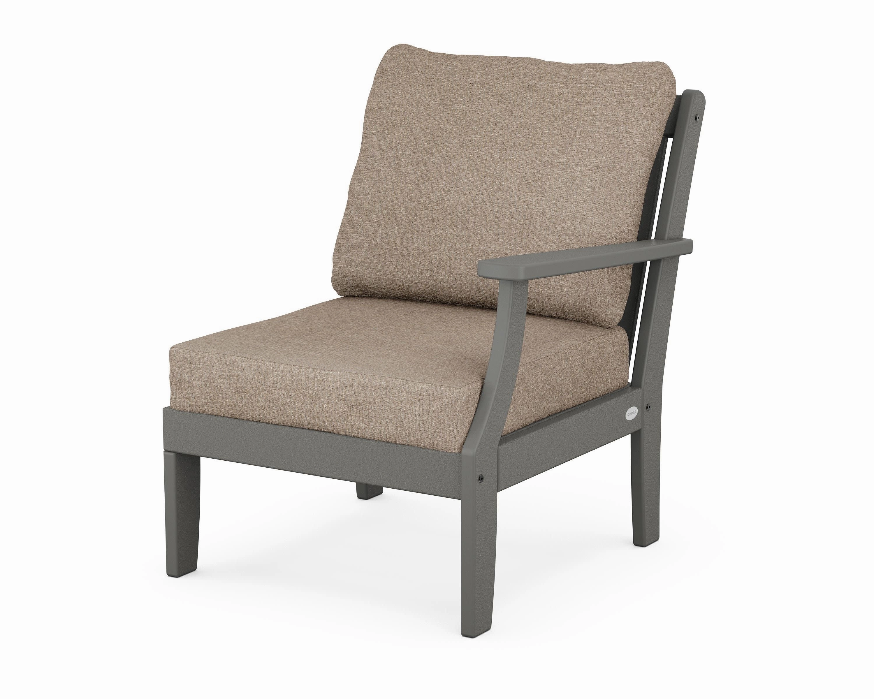 Braxton Modular Right Arm Chair