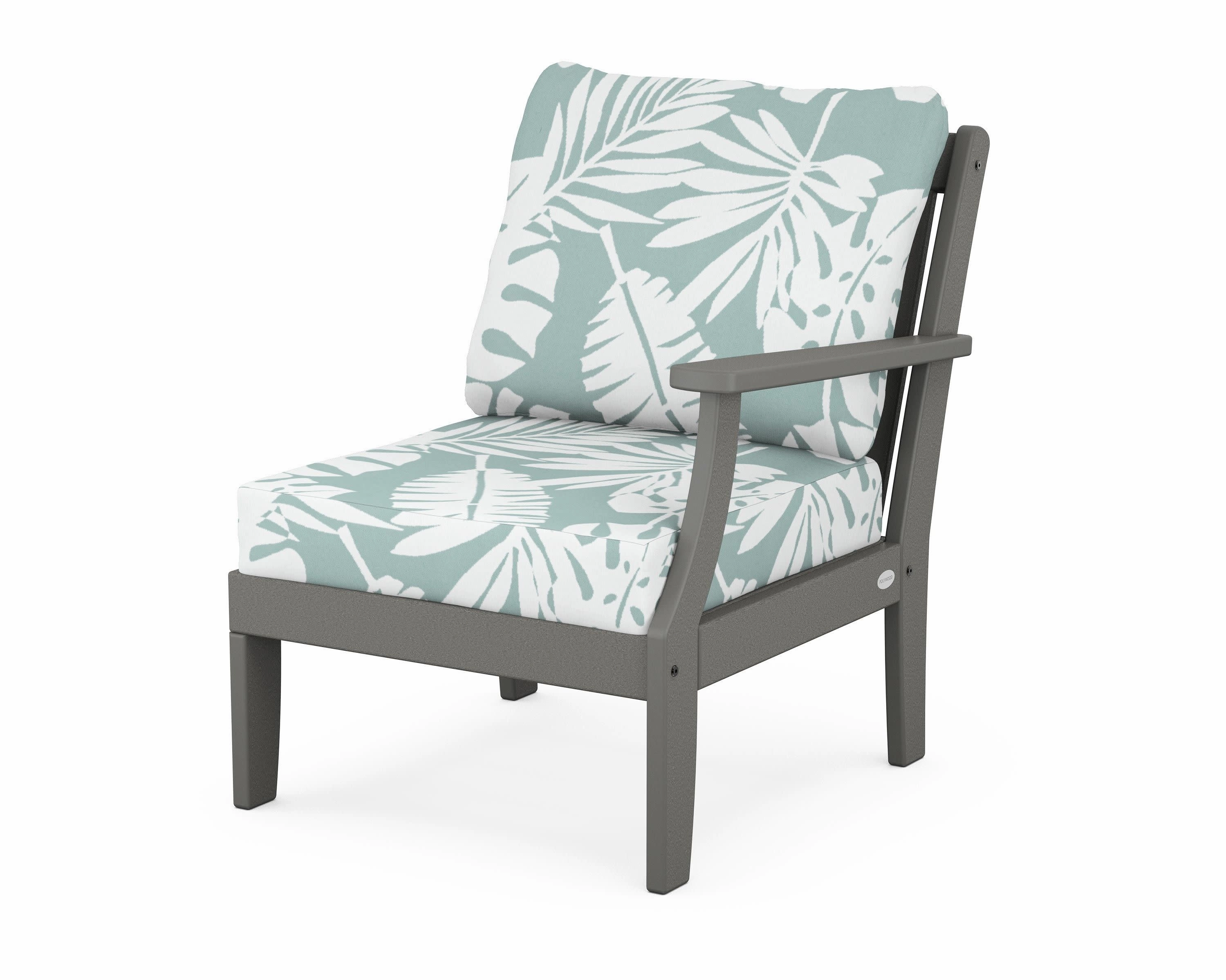 Braxton Modular Right Arm Chair