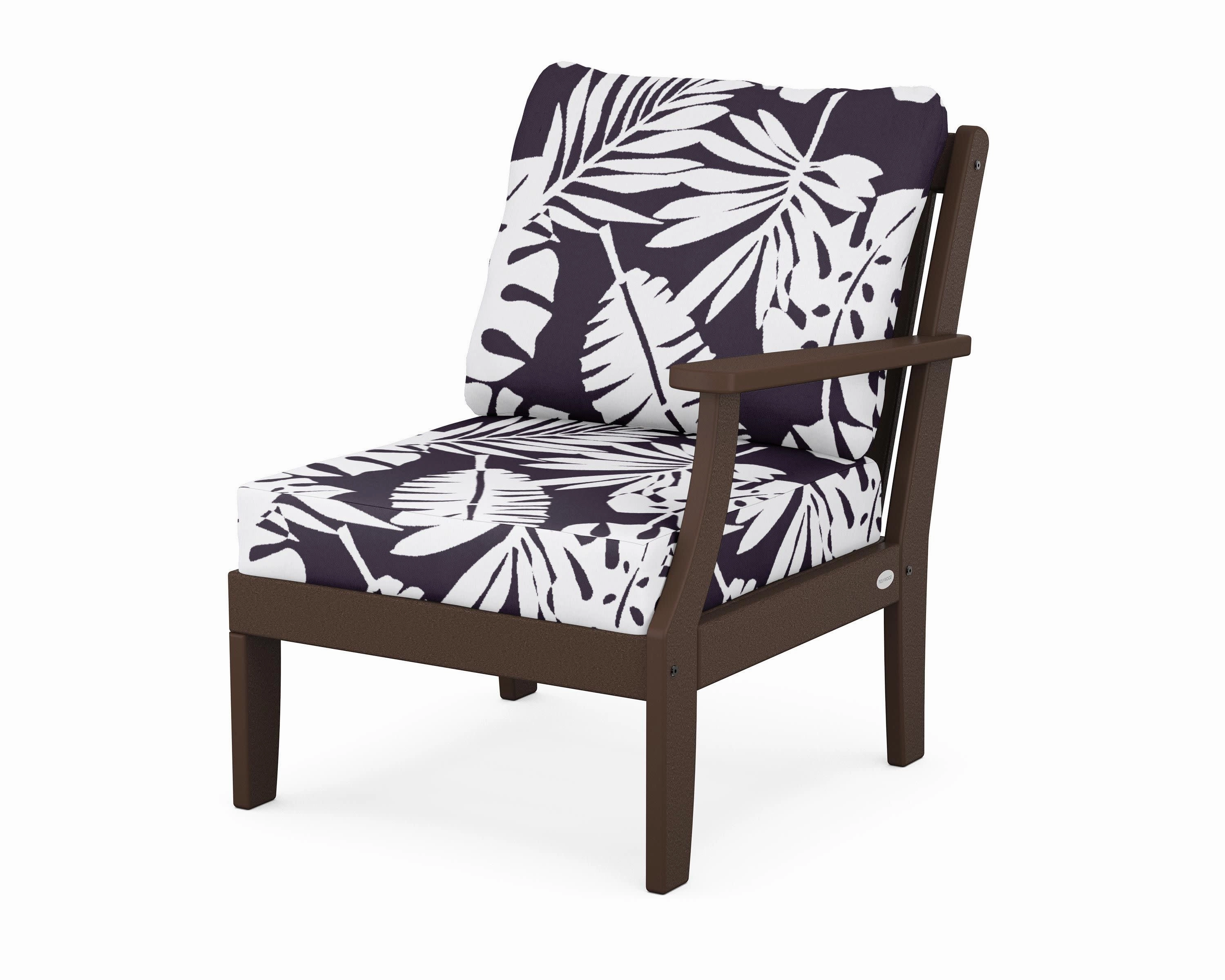 Braxton Modular Right Arm Chair