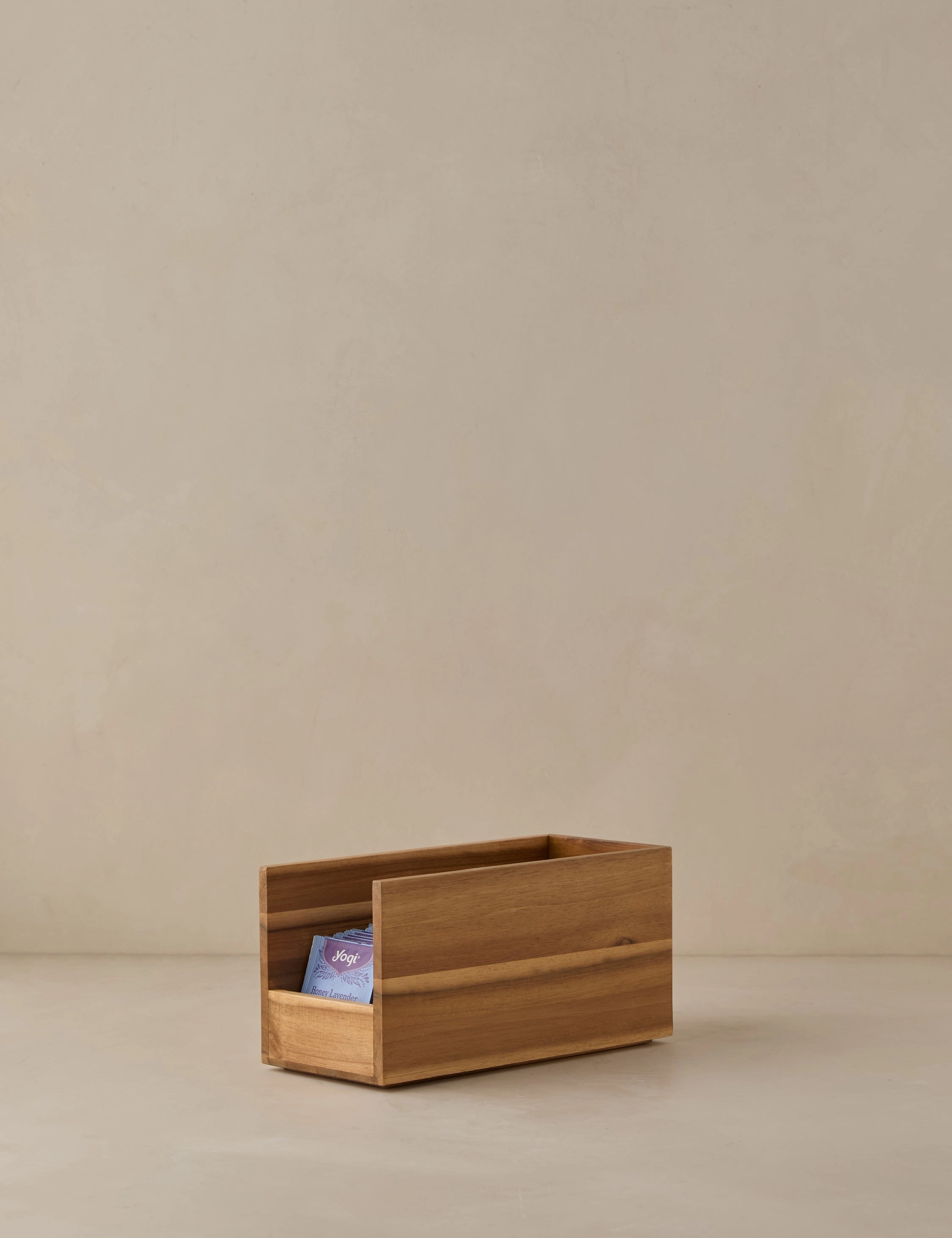 Brenna Low-Front Bin