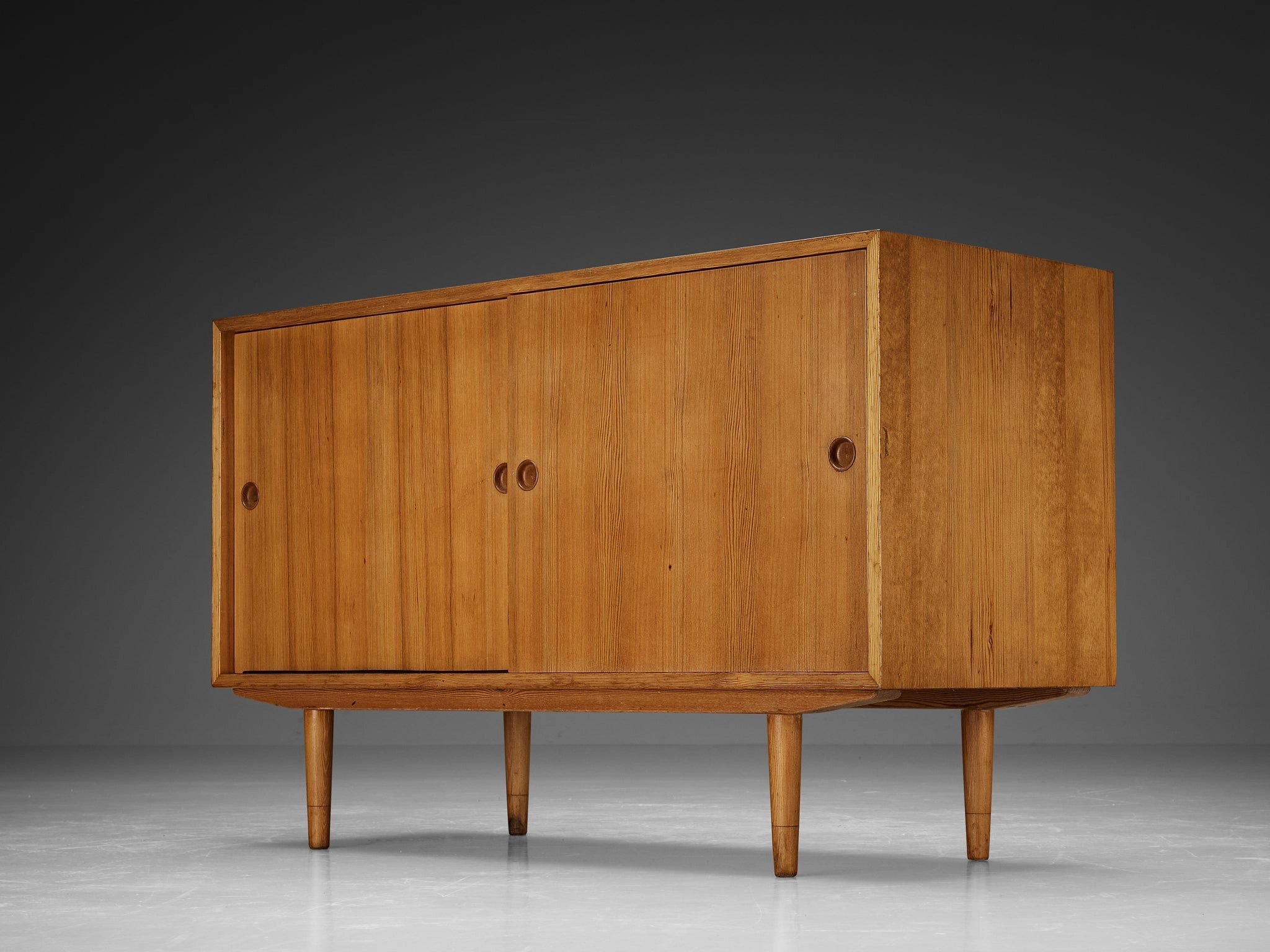 Brge Mogensen for Karl Andersson 'resund' in Oregon Pine
