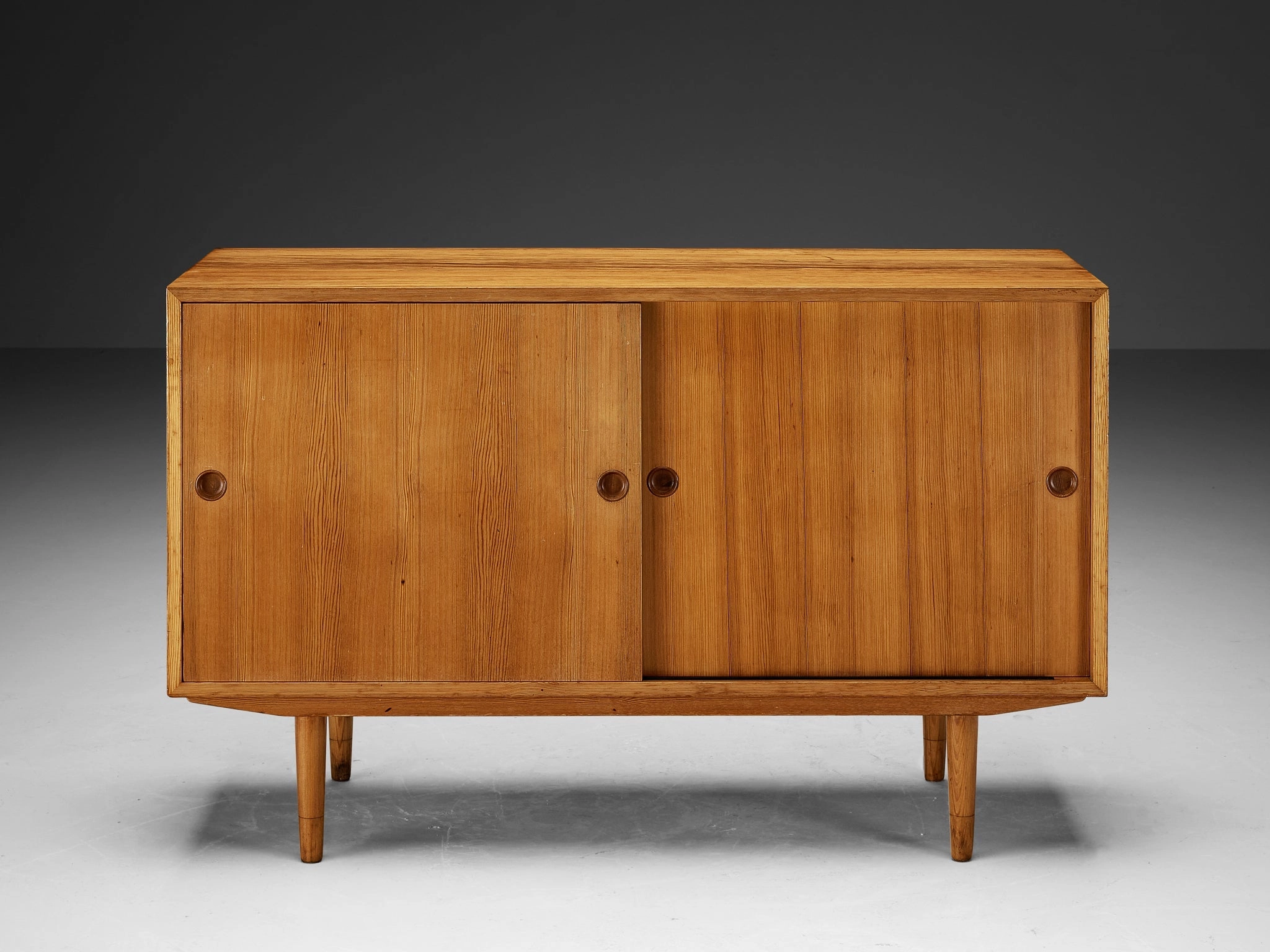 Brge Mogensen for Karl Andersson 'resund' in Oregon Pine