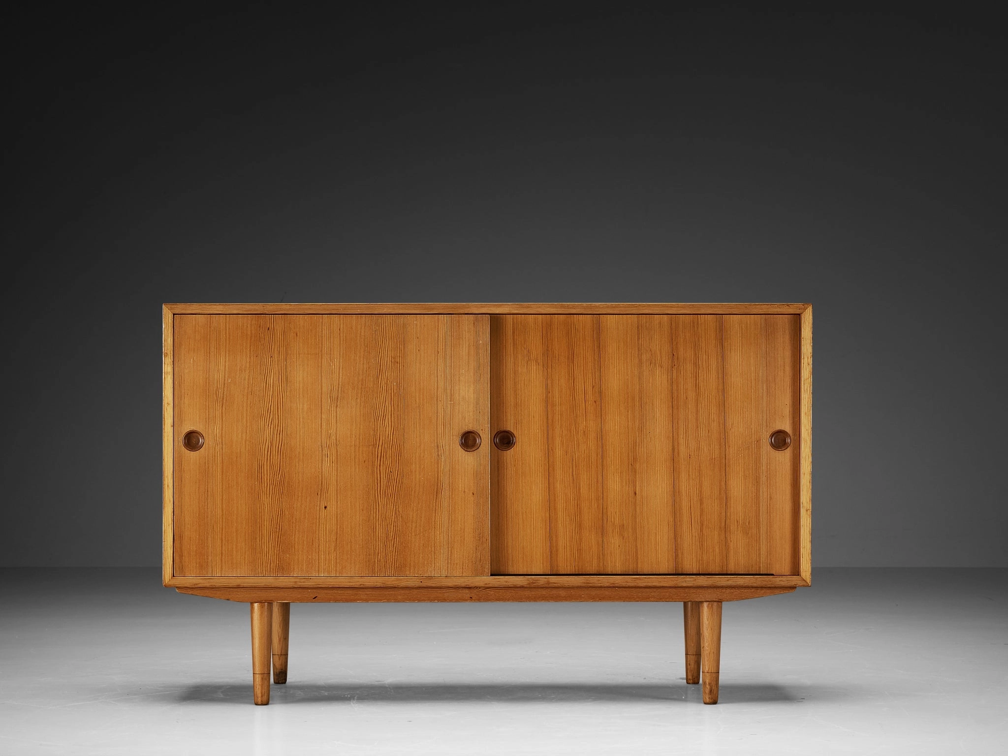 Brge Mogensen for Karl Andersson 'resund' in Oregon Pine