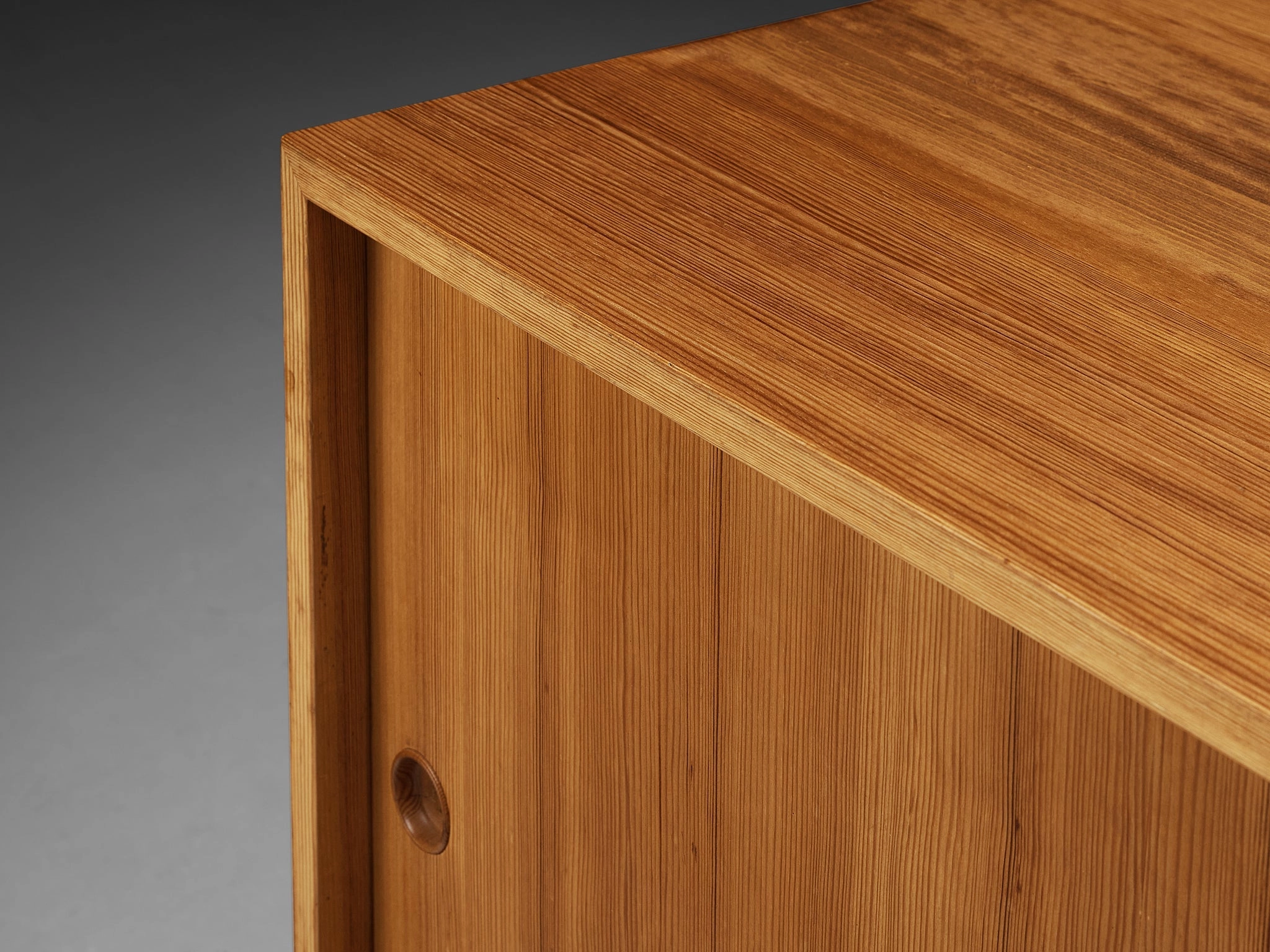 Brge Mogensen for Karl Andersson 'resund' in Oregon Pine