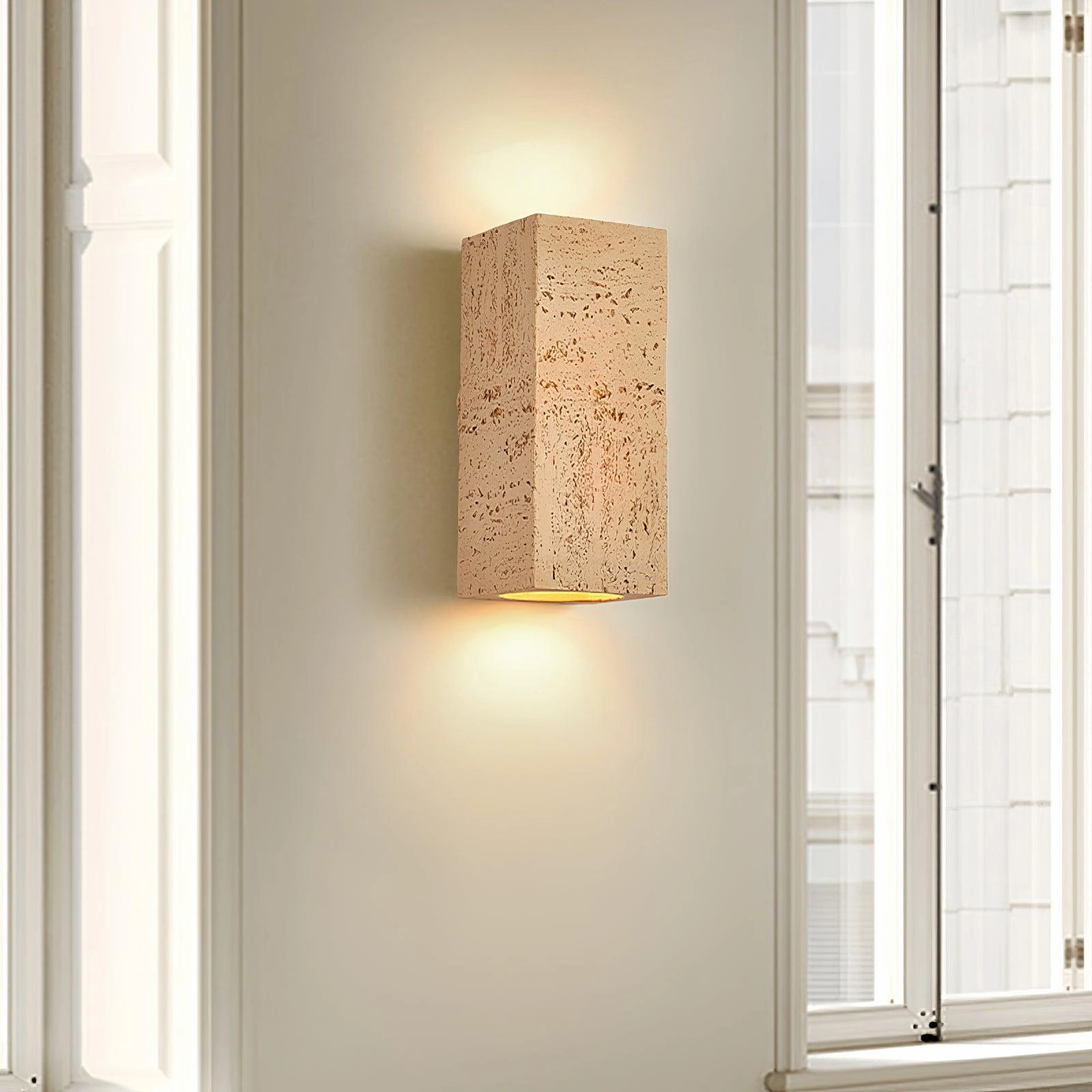 Bricks Wall Lamp