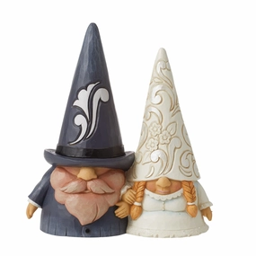 Bride & Groom Gnomes figurines,decorative figurines,home accents