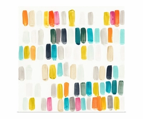Bright Swatches I Wall Art dining table,kitchen table,dining room furniture