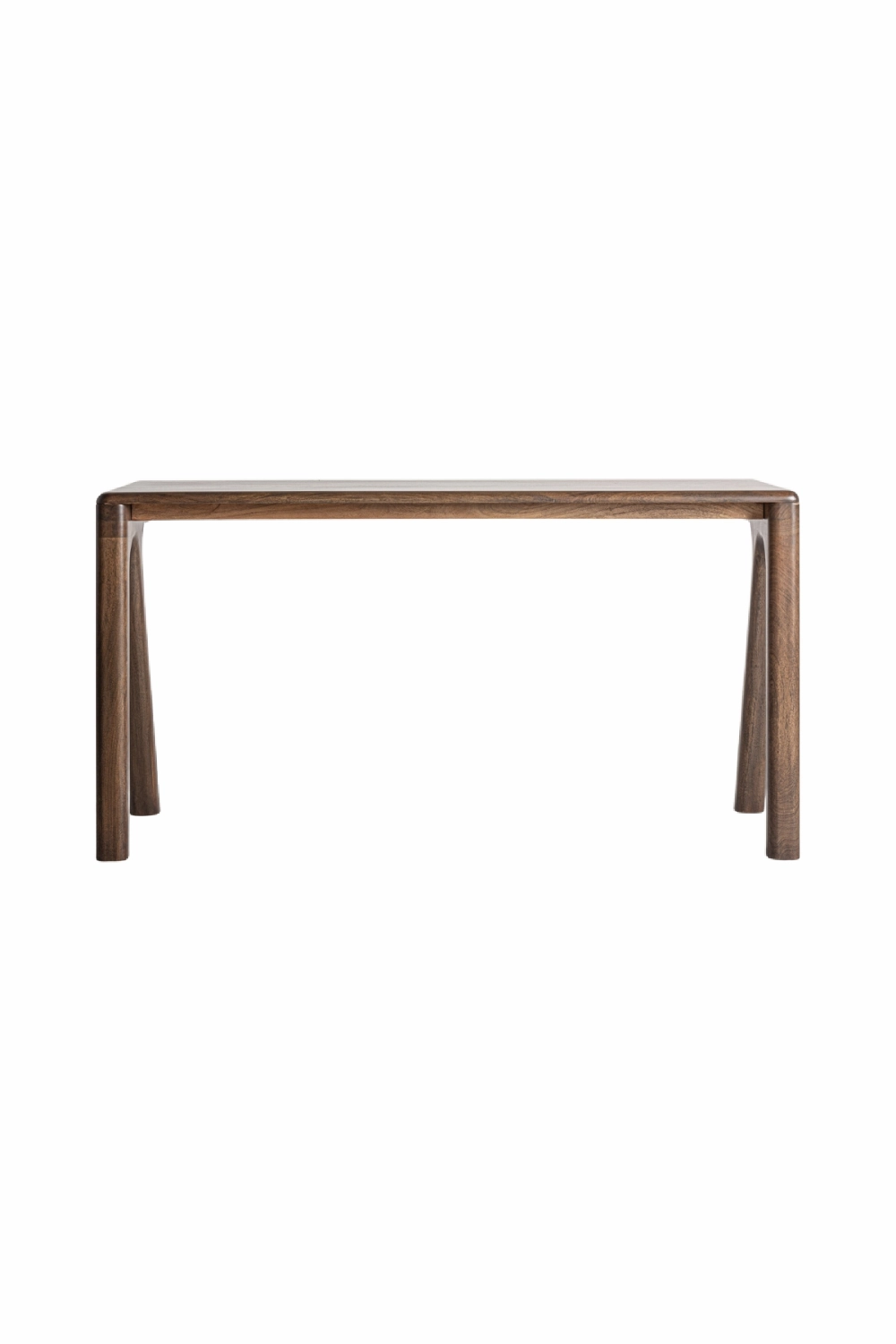 Brown Mango Wood Desk | Vical Home Wilsau desk,home desk,workstation