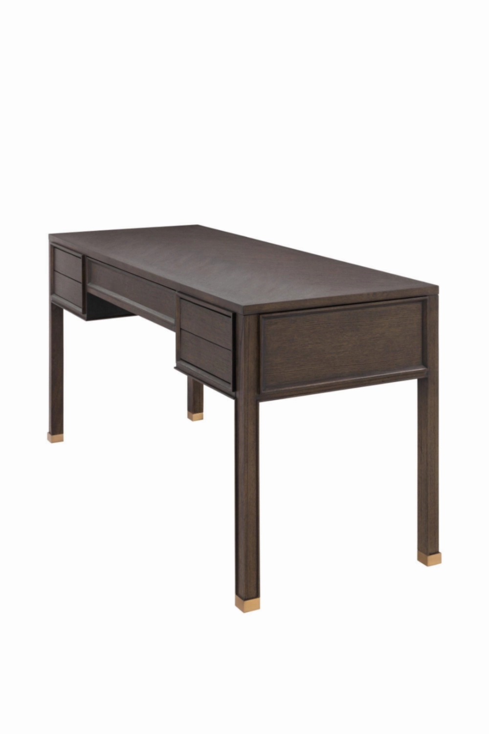 Brown Oak Desk | Eichholtz Melchior