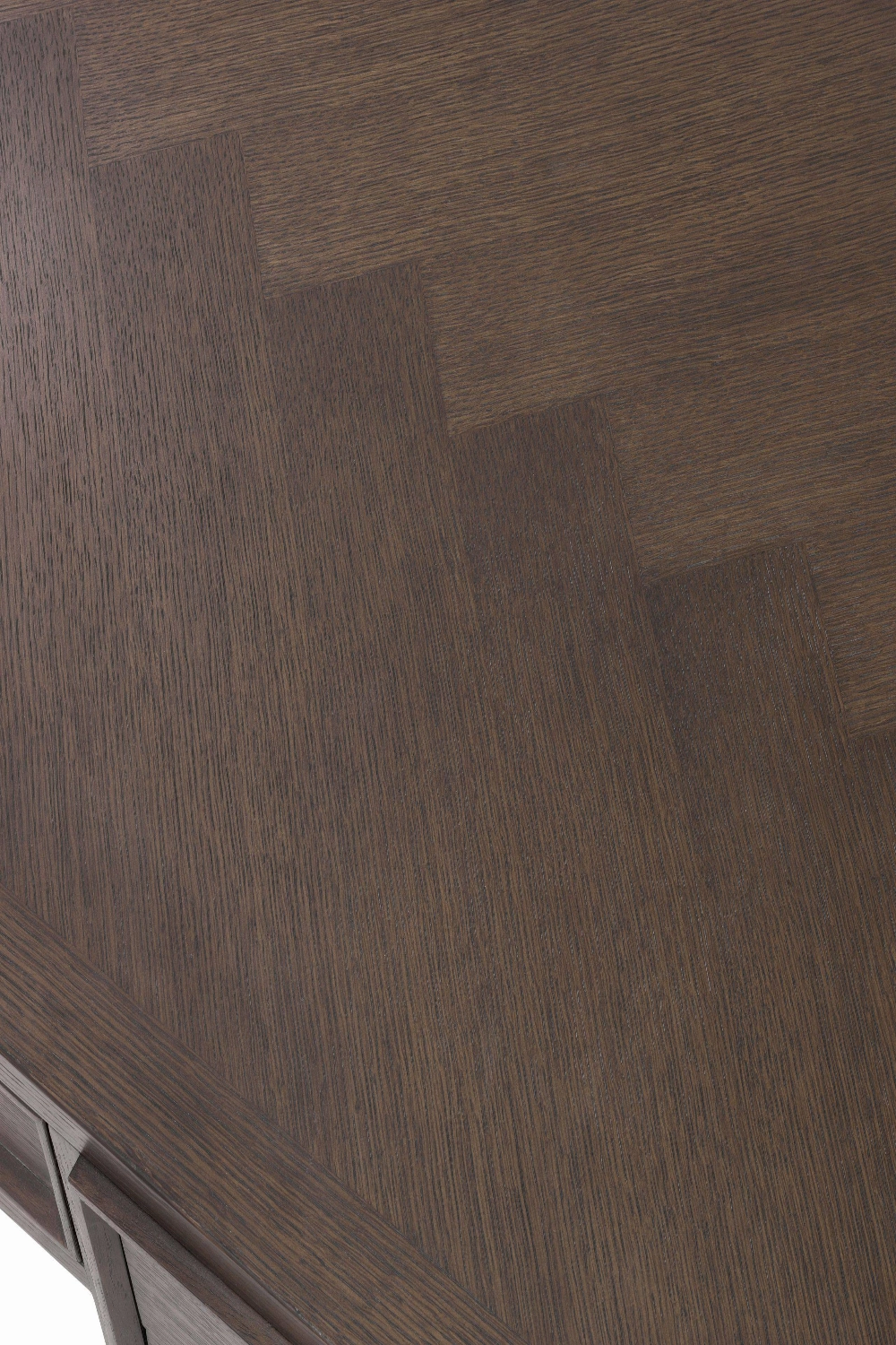 Brown Oak Desk | Eichholtz Melchior