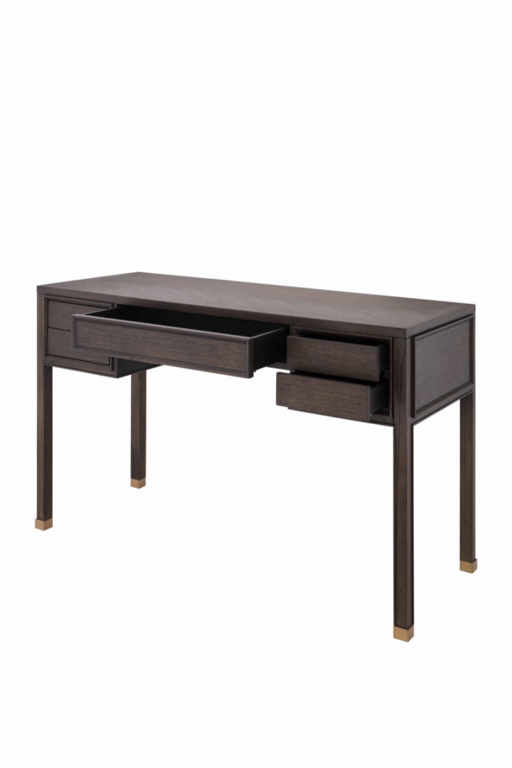 Brown Oak Desk | Eichholtz Melchior