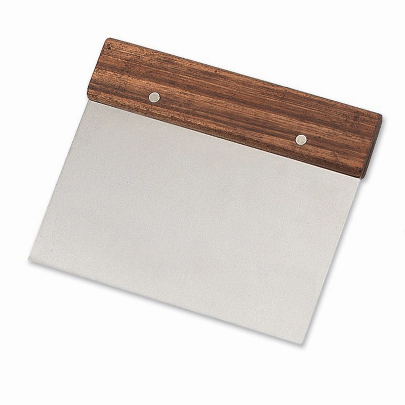 Browne 574269 Dough Scraper, 5" x 7" baking tools,cake baking,kitchen gadgets
