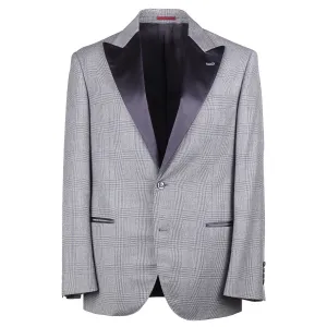 Brunello Cucinelli 3-Piece Flannel Wool Tuxedo Clothing_Brunello-Cucinelli