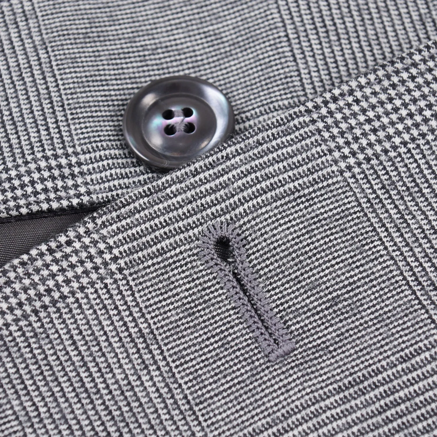 Brunello Cucinelli 3-Piece Flannel Wool Tuxedo Clothing_Brunello-Cucinelli