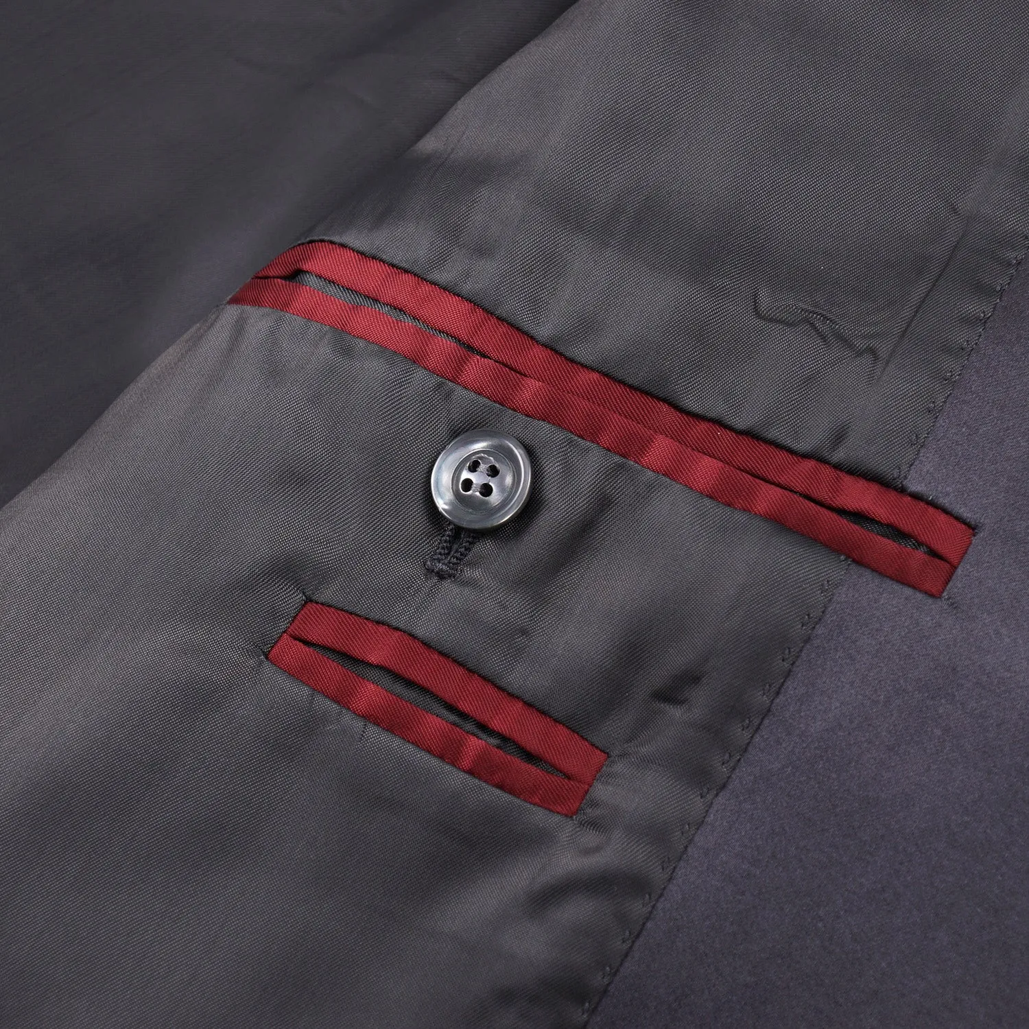 Brunello Cucinelli 3-Piece Flannel Wool Tuxedo Clothing_Brunello-Cucinelli