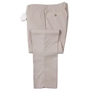 Brunello Cucinelli Button-Fly Cotton Pants Clothing_Brunello-Cucinelli