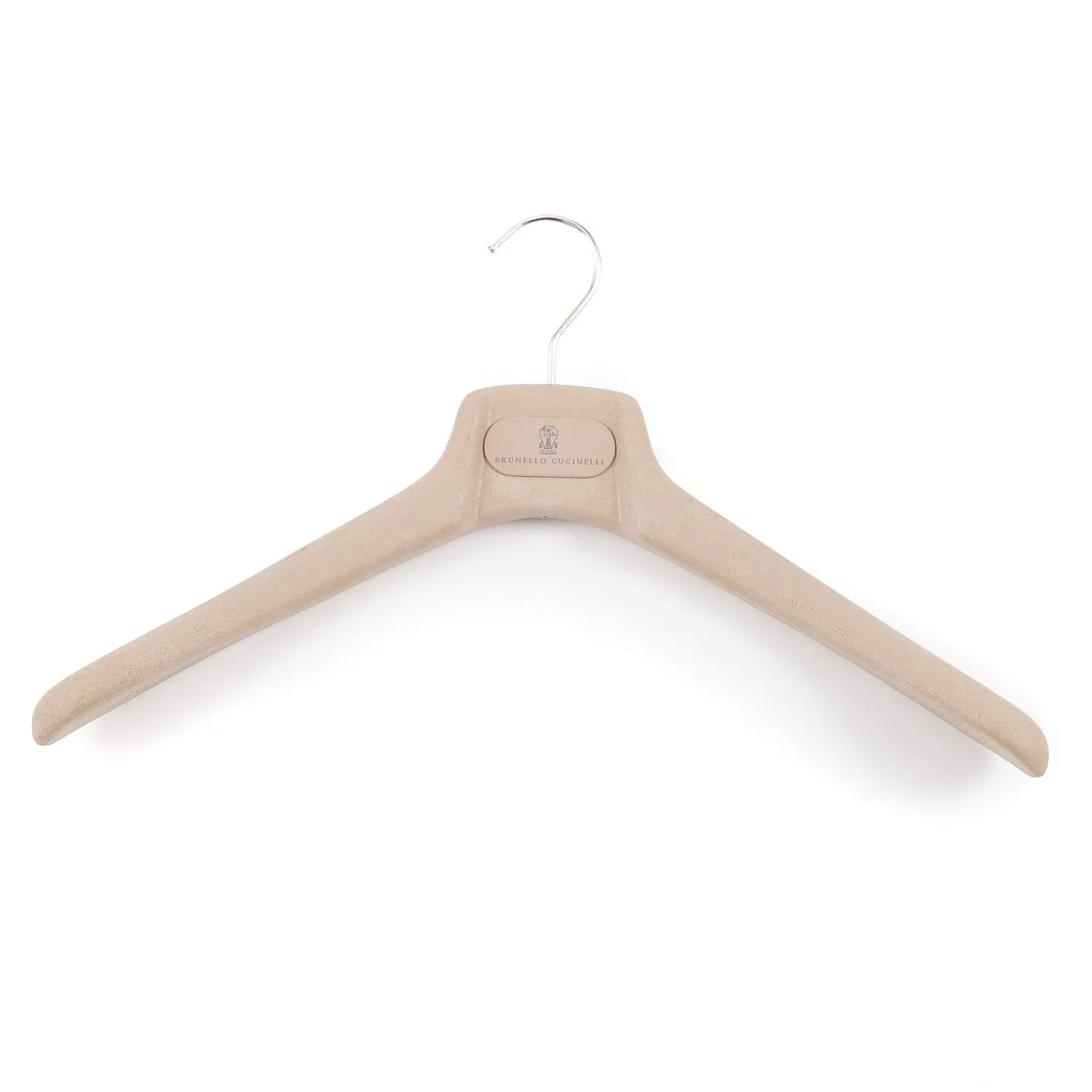 Brunello Cucinelli Cashmere Coat with Shearling Lining Clothing_Brunello-Cucinelli