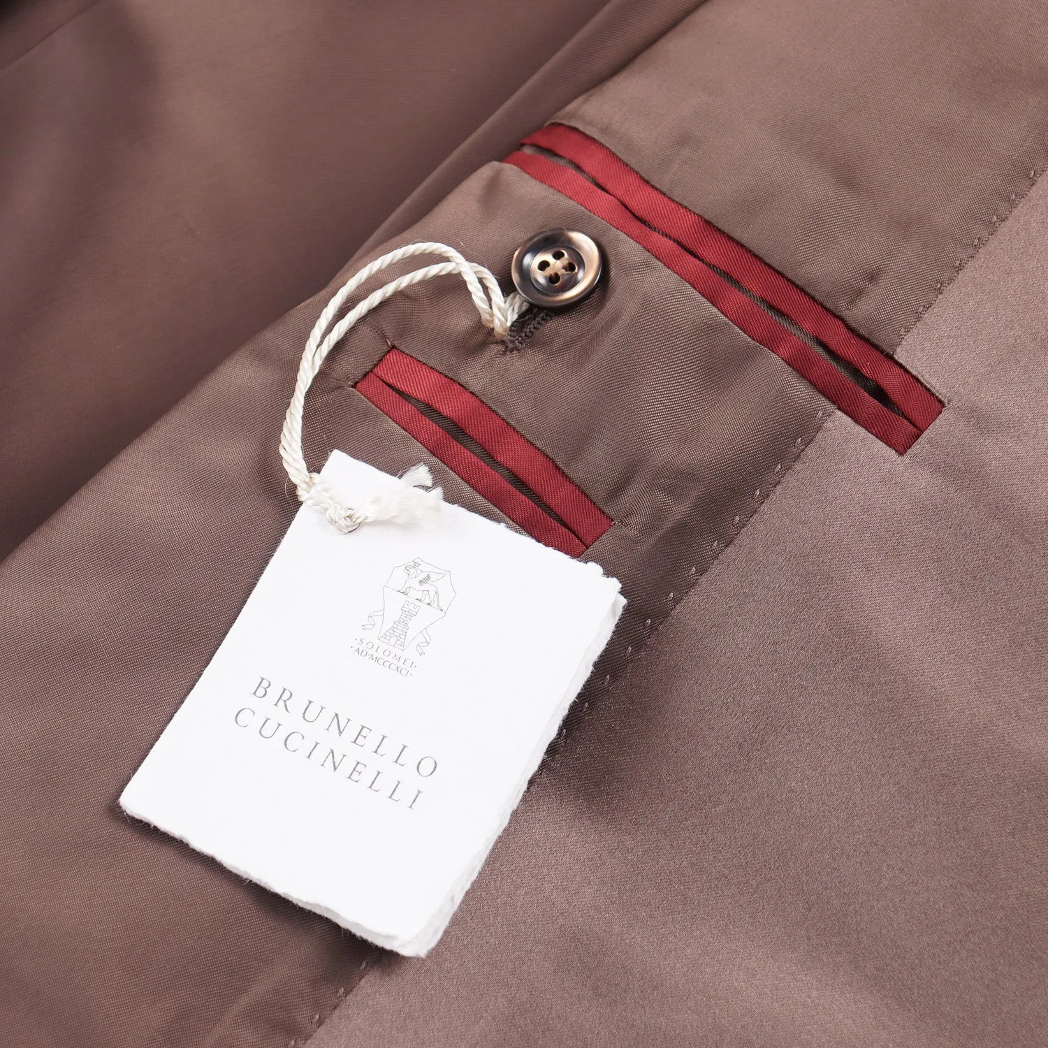 Brunello Cucinelli Corduroy Dinner Jacket Clothing_Brunello-Cucinelli