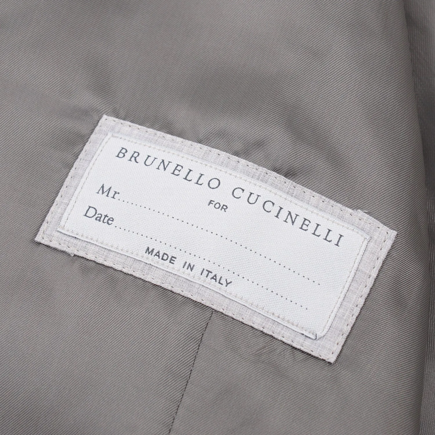 Brunello Cucinelli Glen Plaid Waistcoat Clothing_Brunello-Cucinelli