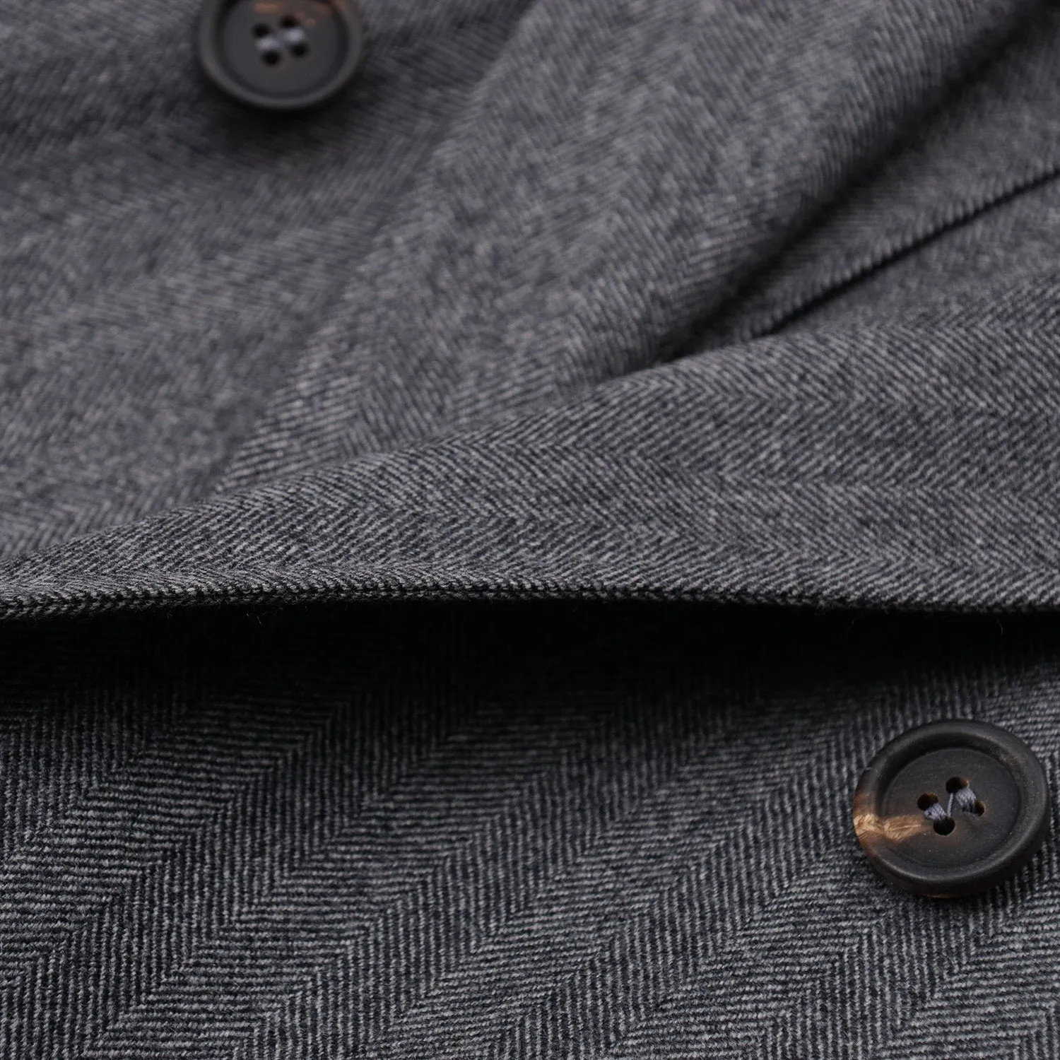 Brunello Cucinelli Herringbone Cashmere Sport Coat Clothing_Brunello-Cucinelli
