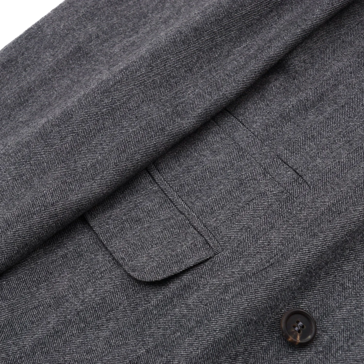 Brunello Cucinelli Herringbone Cashmere Sport Coat Clothing_Brunello-Cucinelli