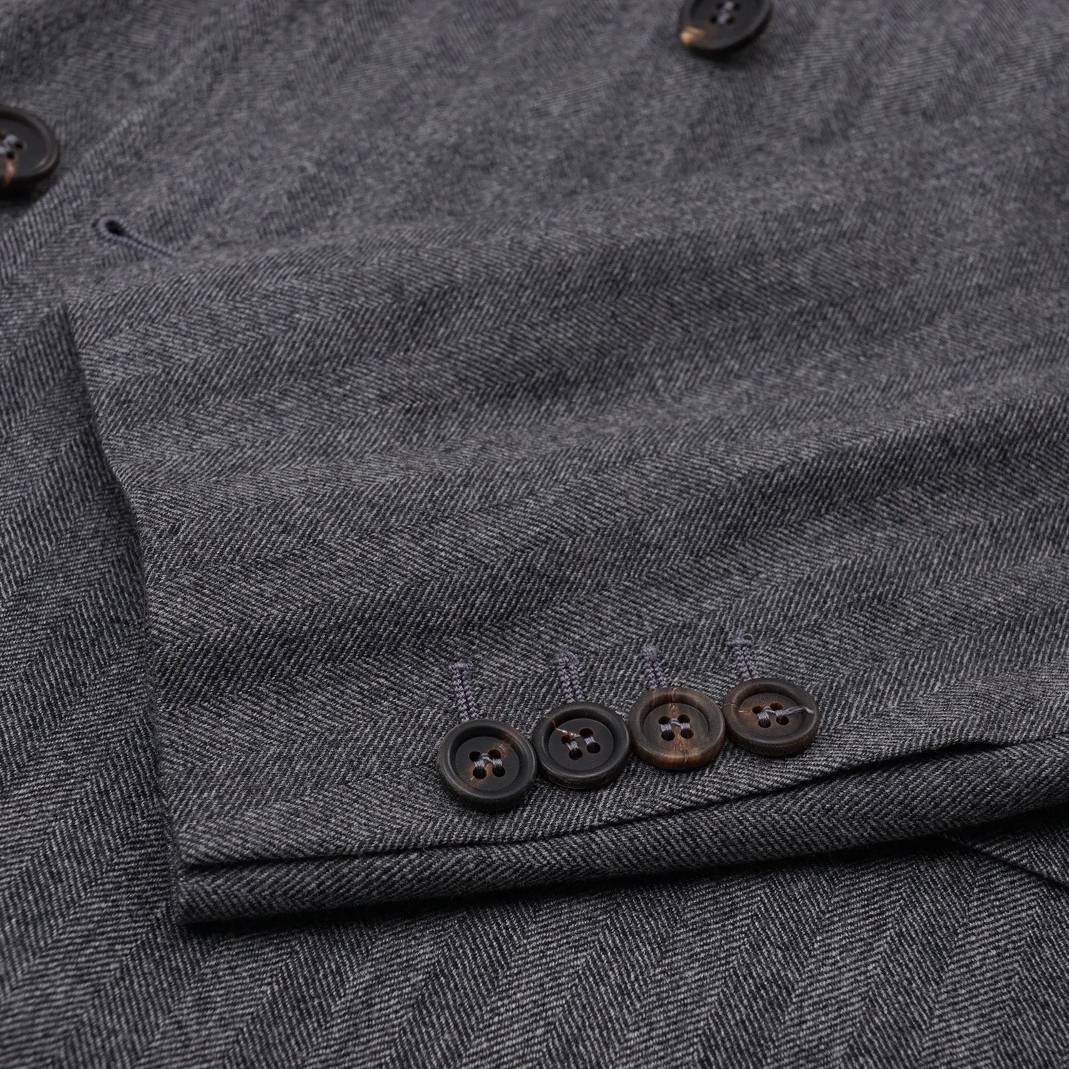 Brunello Cucinelli Herringbone Cashmere Sport Coat Clothing_Brunello-Cucinelli