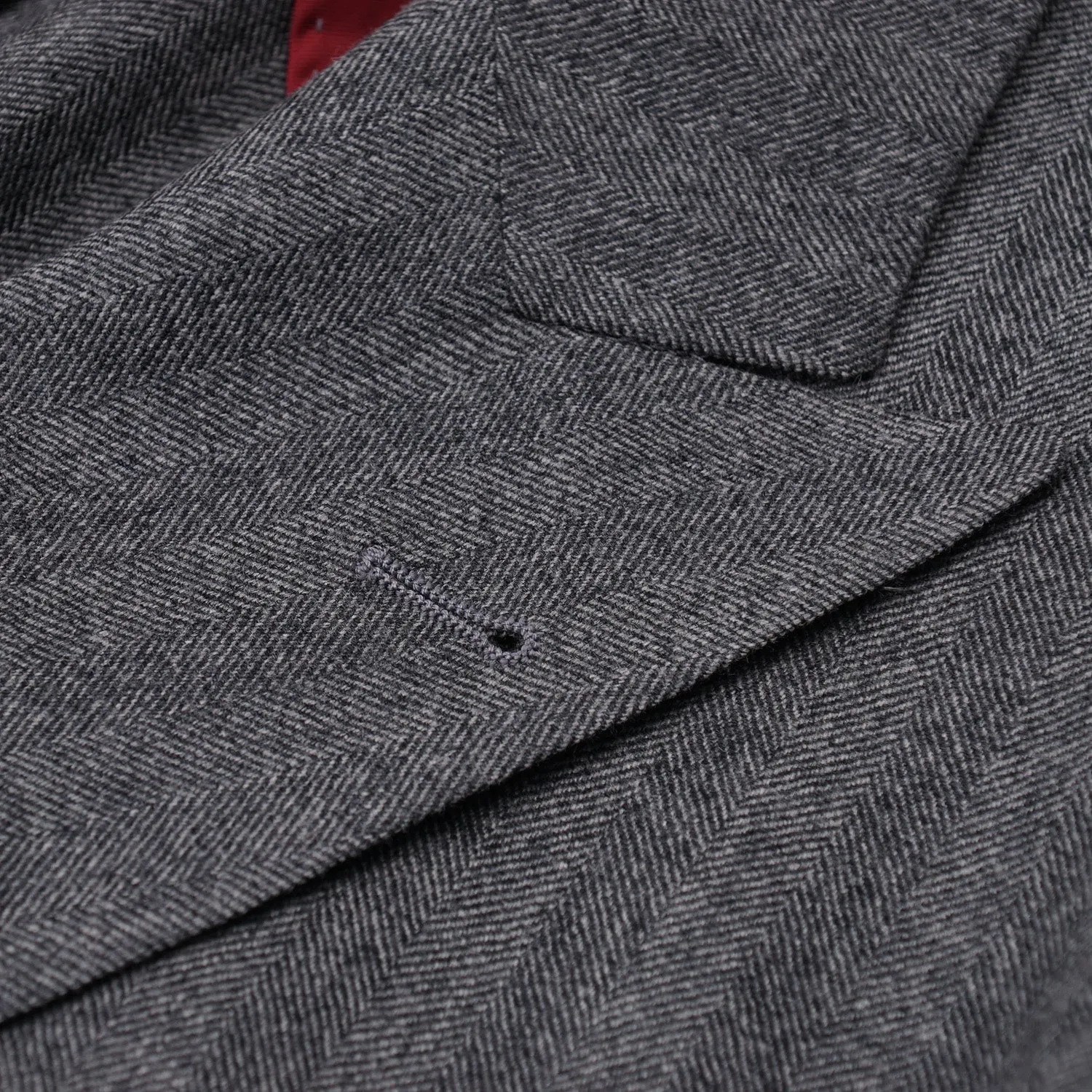 Brunello Cucinelli Herringbone Cashmere Sport Coat Clothing_Brunello-Cucinelli