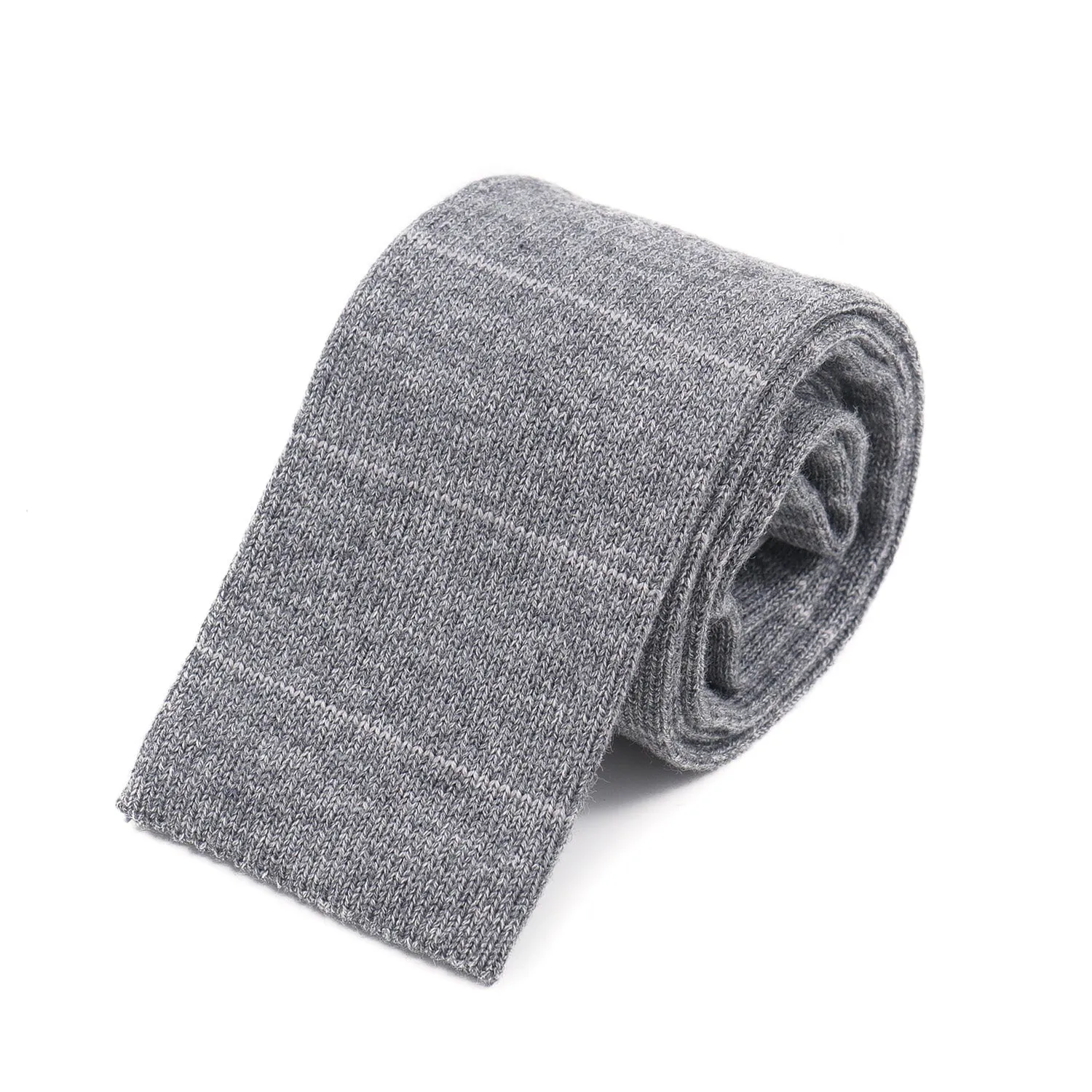 Brunello Cucinelli Knit Cotton Tie Clothing_Brunello-Cucinelli