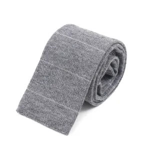 Brunello Cucinelli Knit Cotton Tie Clothing_Brunello-Cucinelli