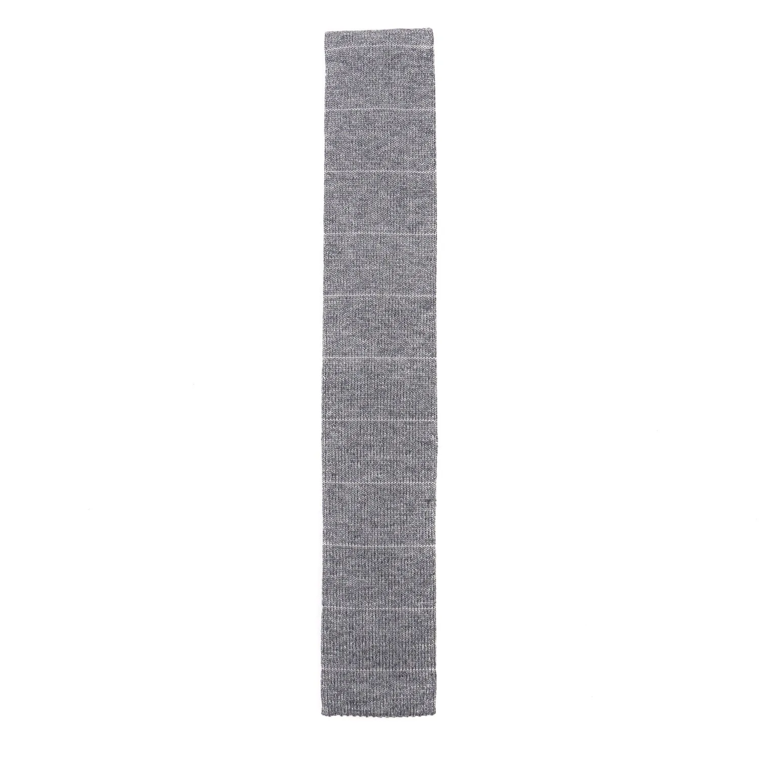 Brunello Cucinelli Knit Cotton Tie Clothing_Brunello-Cucinelli