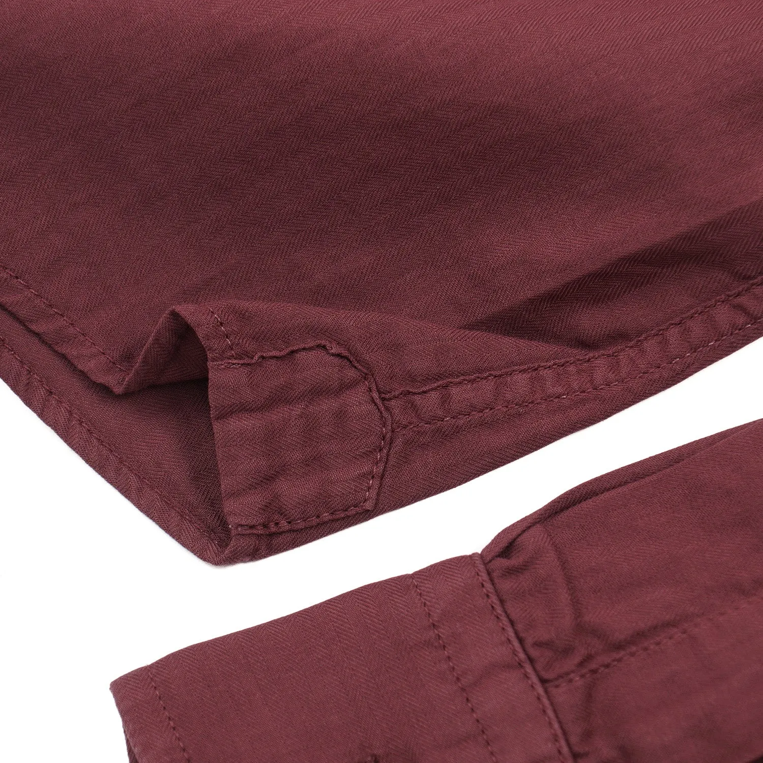 Brunello Cucinelli Lightweight Cotton Shirt Clothing_Brunello-Cucinelli