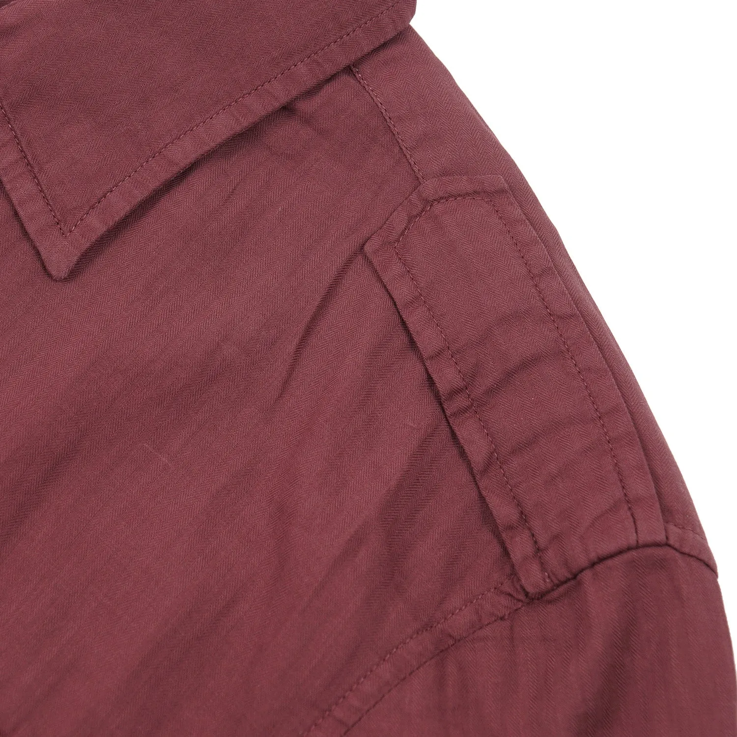 Brunello Cucinelli Lightweight Cotton Shirt Clothing_Brunello-Cucinelli