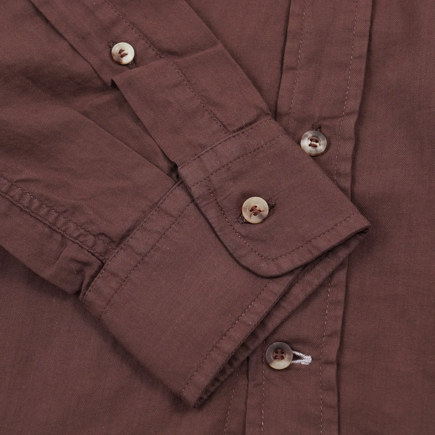Brunello Cucinelli Lightweight Cotton Shirt Clothing_Brunello-Cucinelli