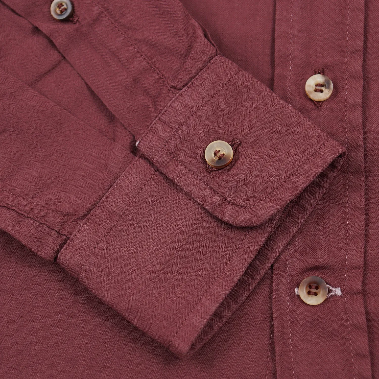Brunello Cucinelli Lightweight Cotton Shirt Clothing_Brunello-Cucinelli