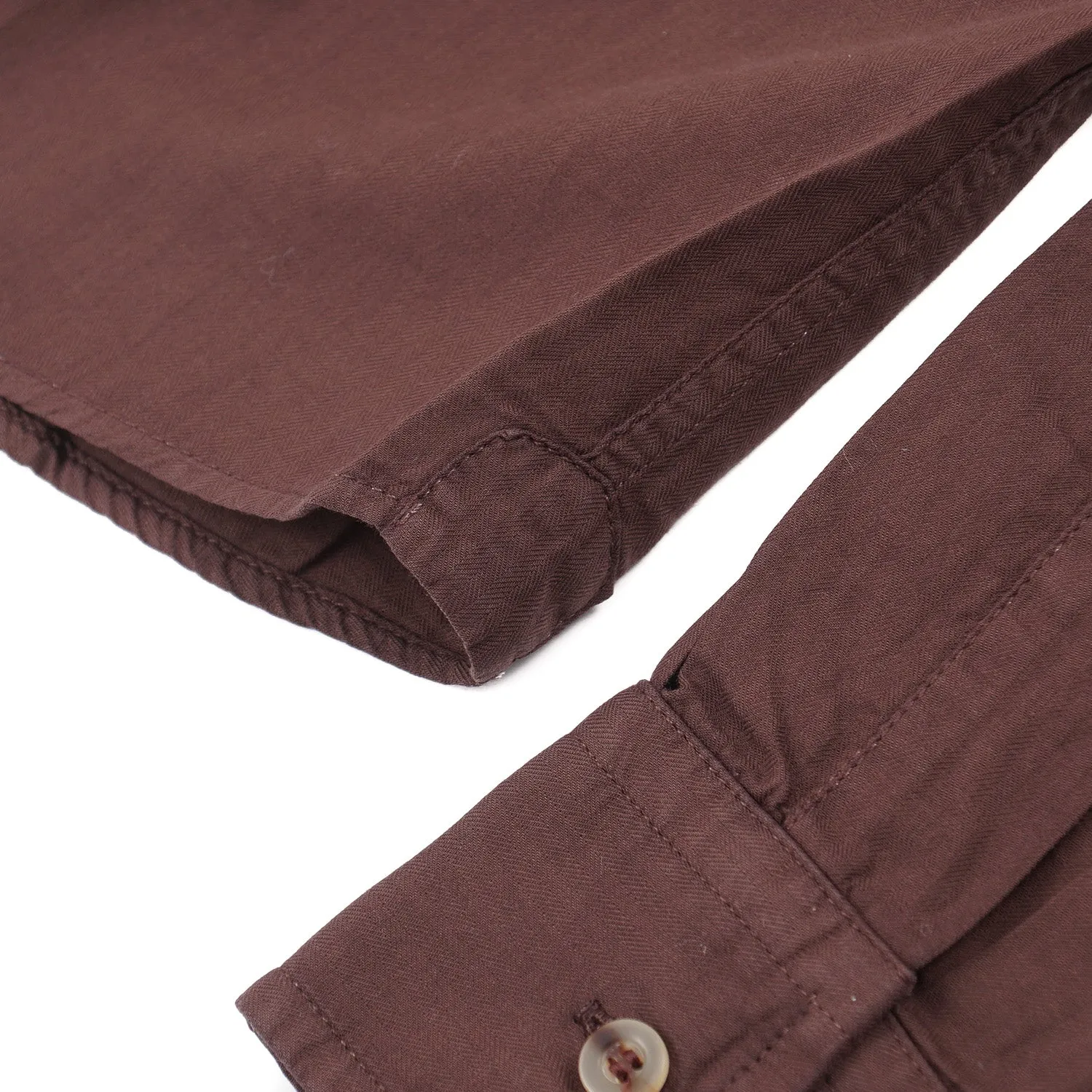 Brunello Cucinelli Lightweight Cotton Shirt Clothing_Brunello-Cucinelli