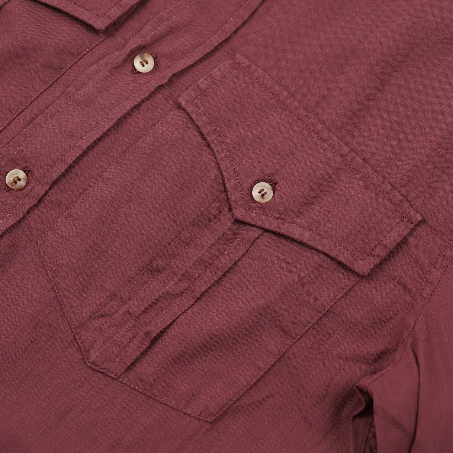 Brunello Cucinelli Lightweight Cotton Shirt Clothing_Brunello-Cucinelli