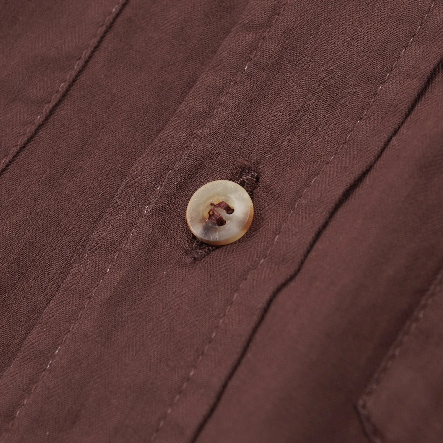 Brunello Cucinelli Lightweight Cotton Shirt Clothing_Brunello-Cucinelli