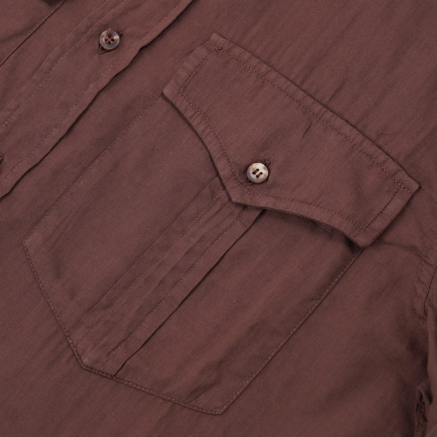Brunello Cucinelli Lightweight Cotton Shirt Clothing_Brunello-Cucinelli