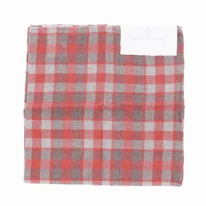Brunello Cucinelli Linen and Cotton Pocket Square Clothing_Brunello-Cucinelli