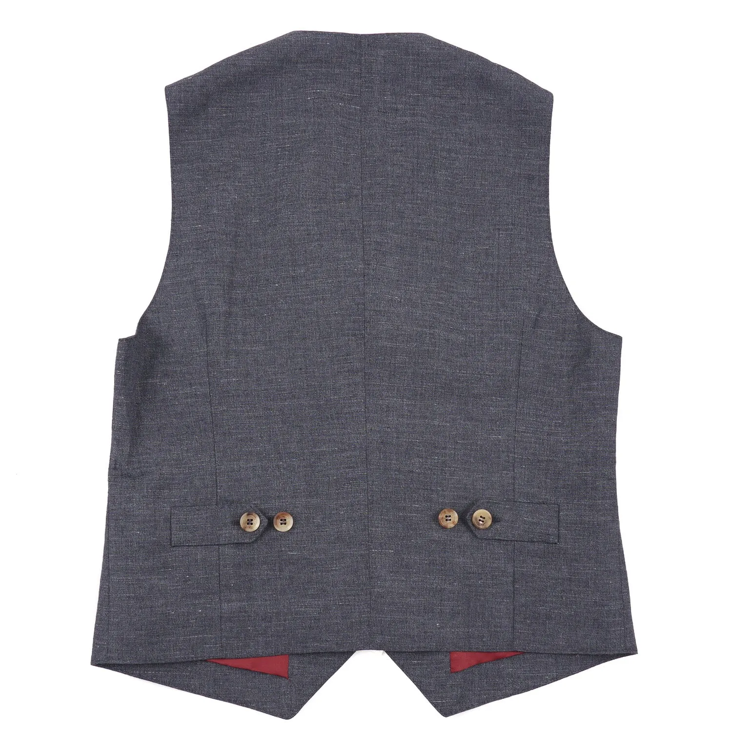Brunello Cucinelli Waistcoat with Lapels Clothing_Brunello-Cucinelli