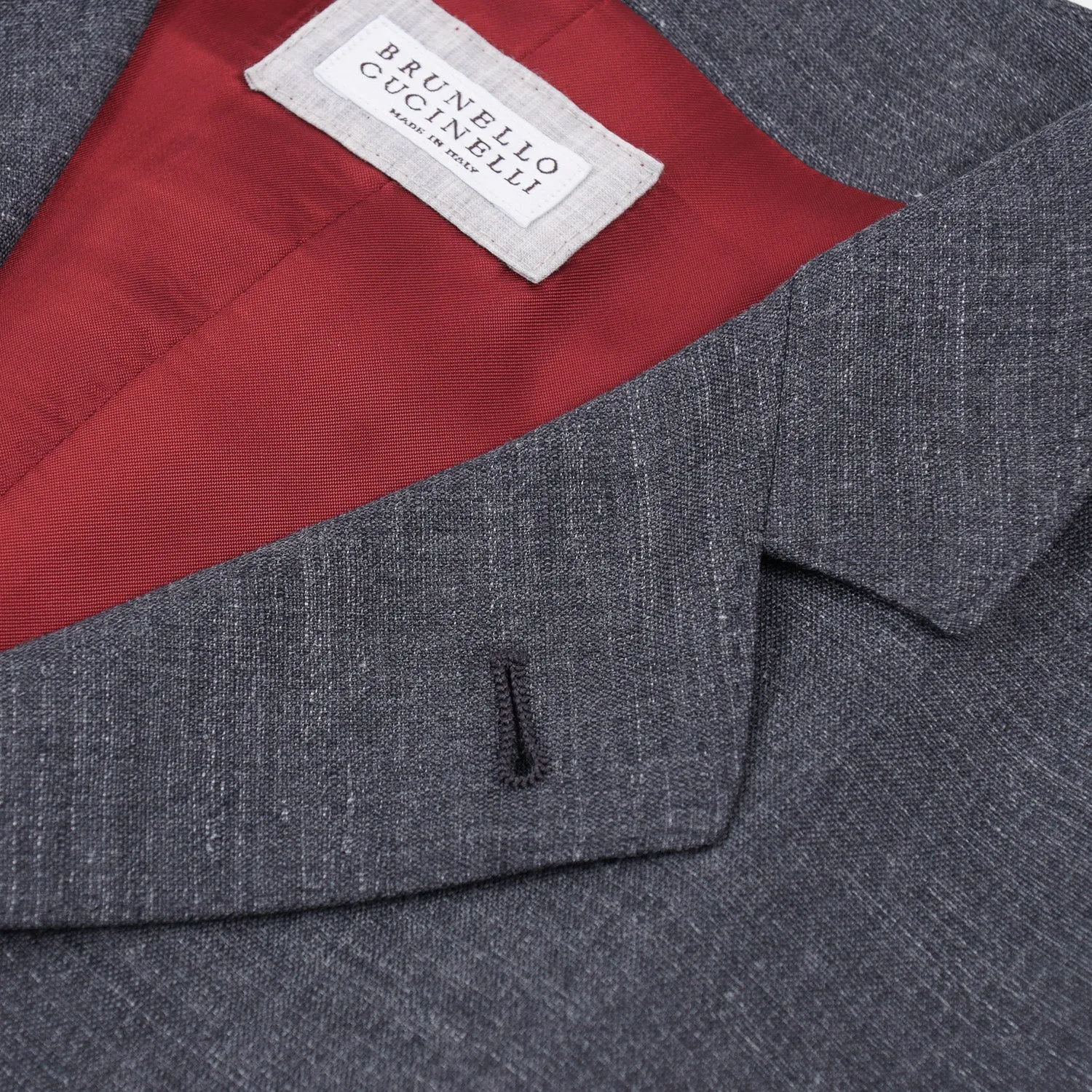 Brunello Cucinelli Waistcoat with Lapels Clothing_Brunello-Cucinelli