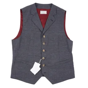 Brunello Cucinelli Waistcoat with Lapels Clothing_Brunello-Cucinelli