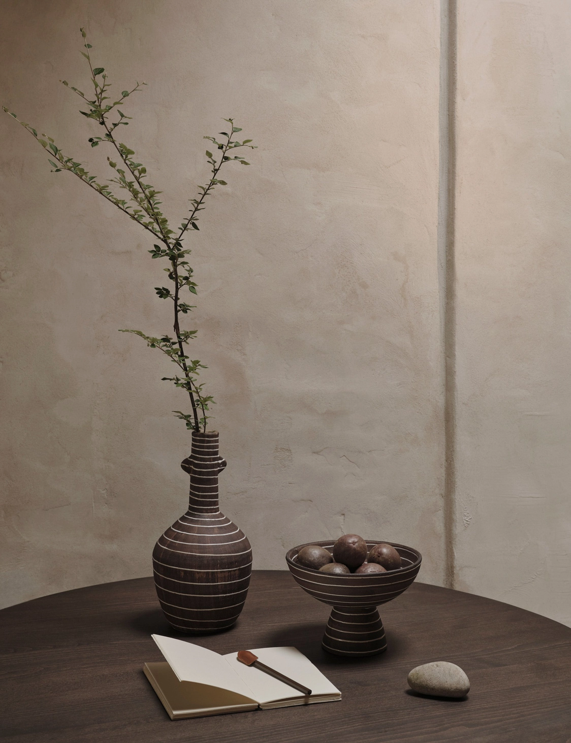 Brura Vase by Ferm Living home decor,home accents,interior accessories