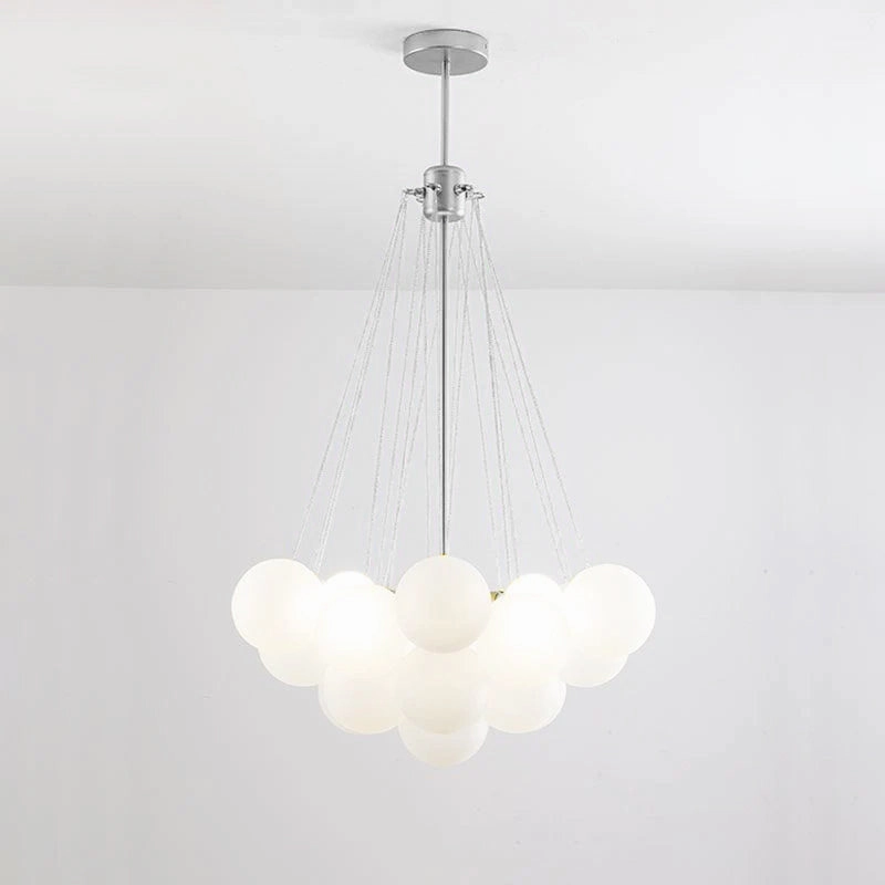 Bubble Chandelier