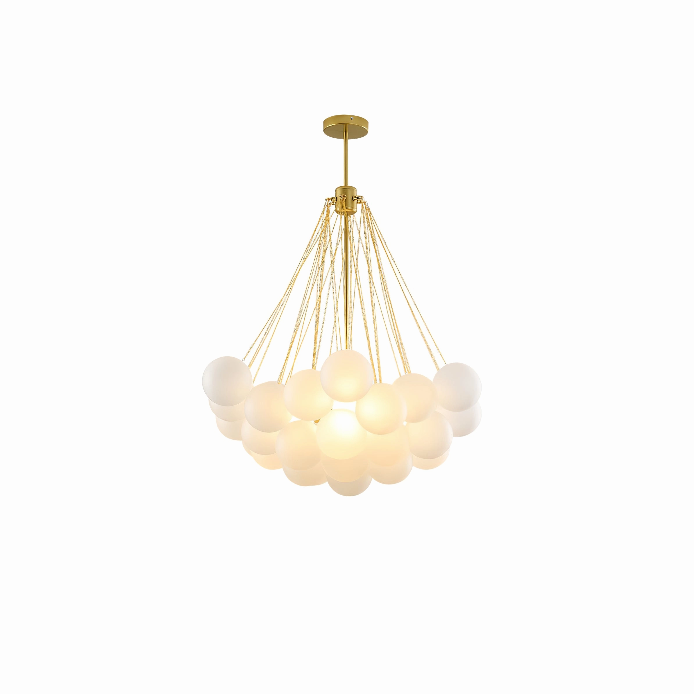 Bubble Chandelier