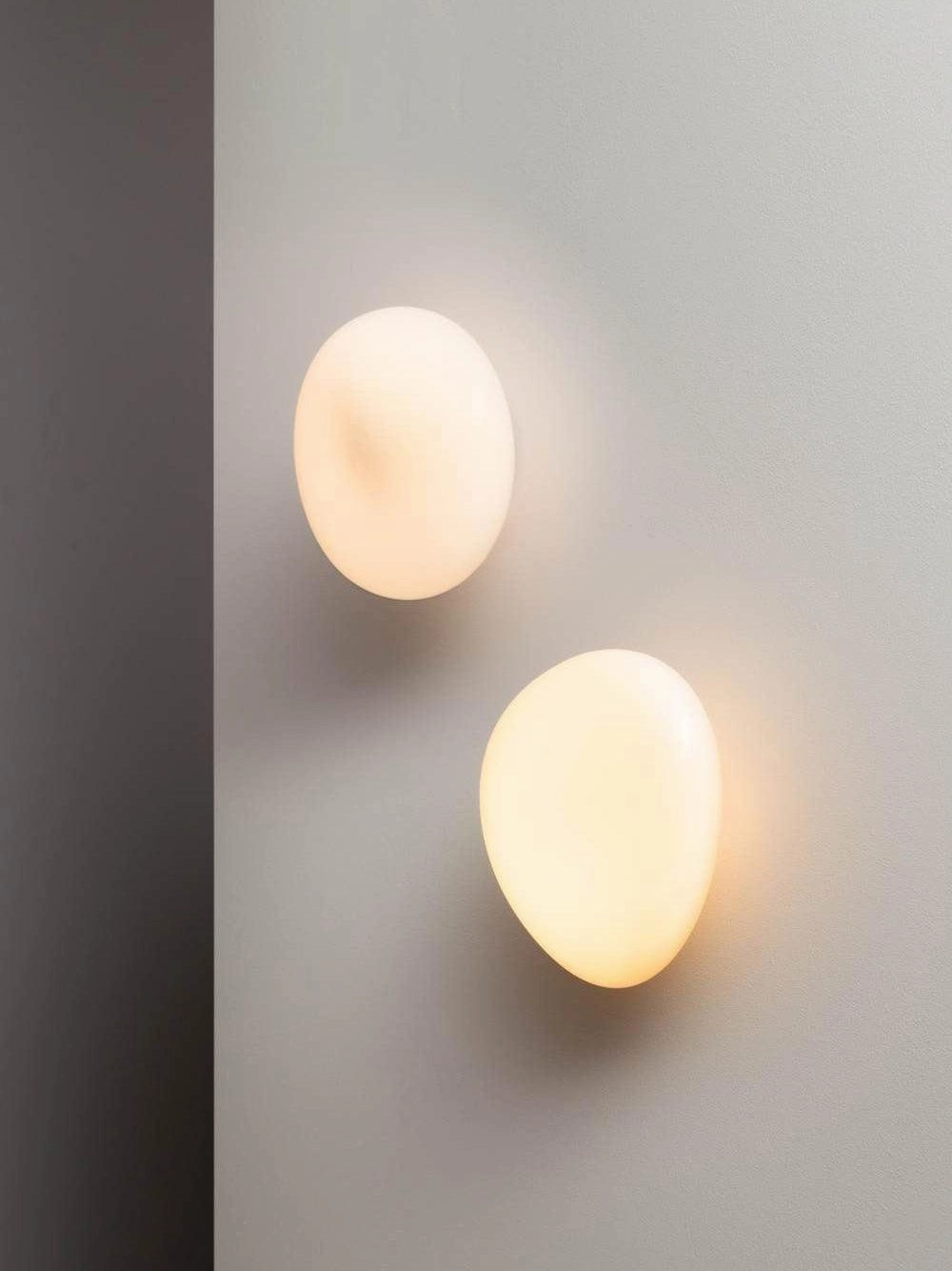 Bubble Glass Wall Lamp