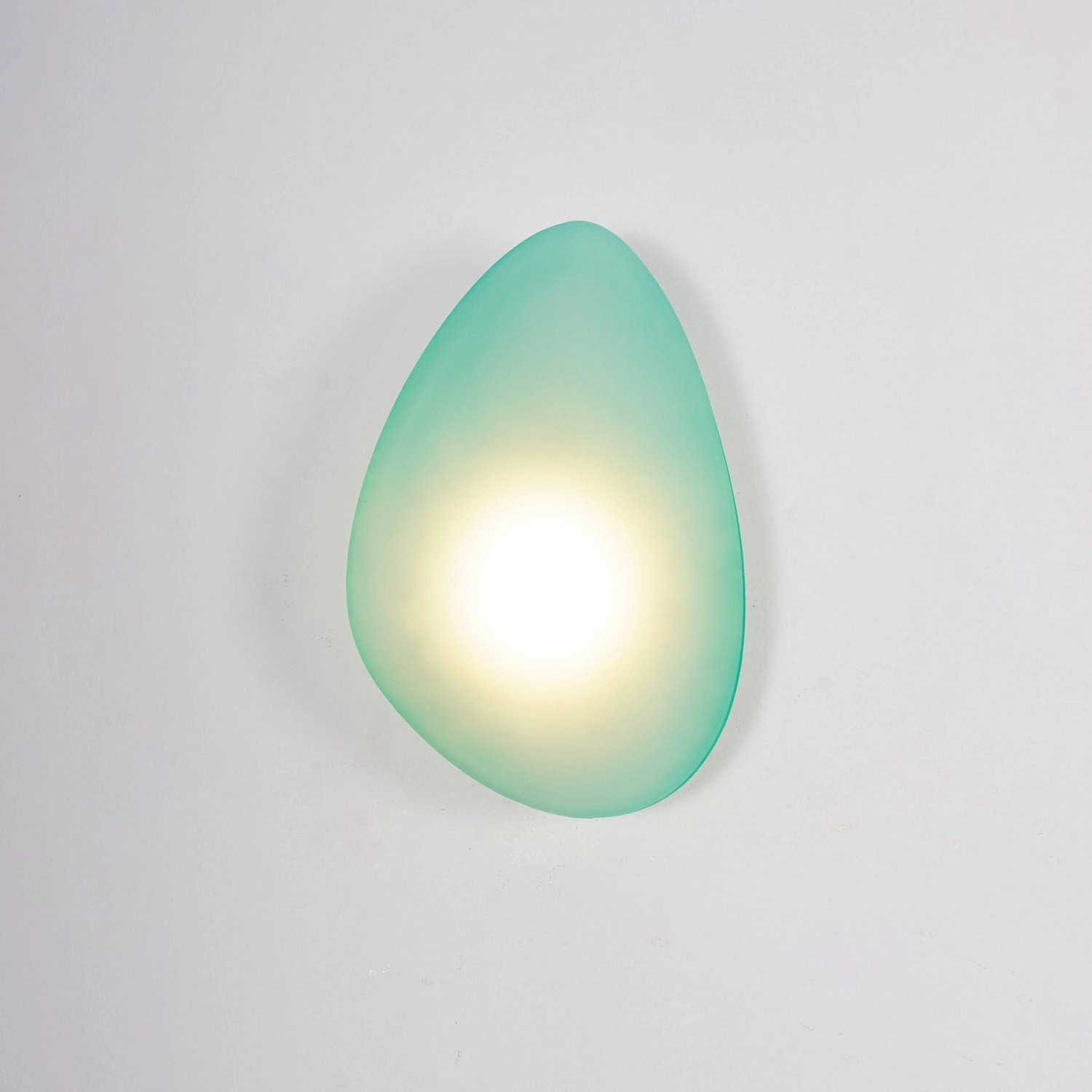 Bubble Glass Wall Lamp