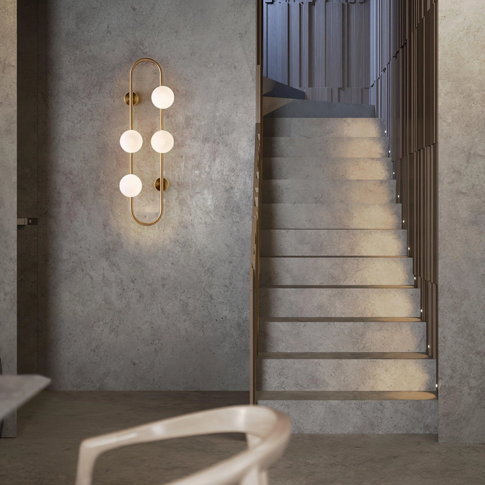 Buch Wall Lamp