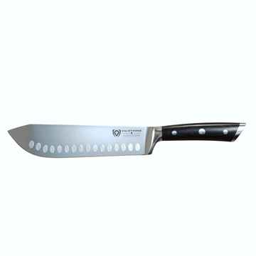 Bull Nose Butcher & Breaking Knife 8" | Gladiator Series | NSF Certified | Dalstrong 