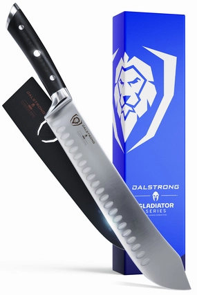Bull Nose Butcher Knife 10" | Gladiator Series | NSF Certified | Dalstrong  knife set,kitchen knives,cooking tools